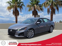 2026 Nissan Altima 2.5 SV Sedan