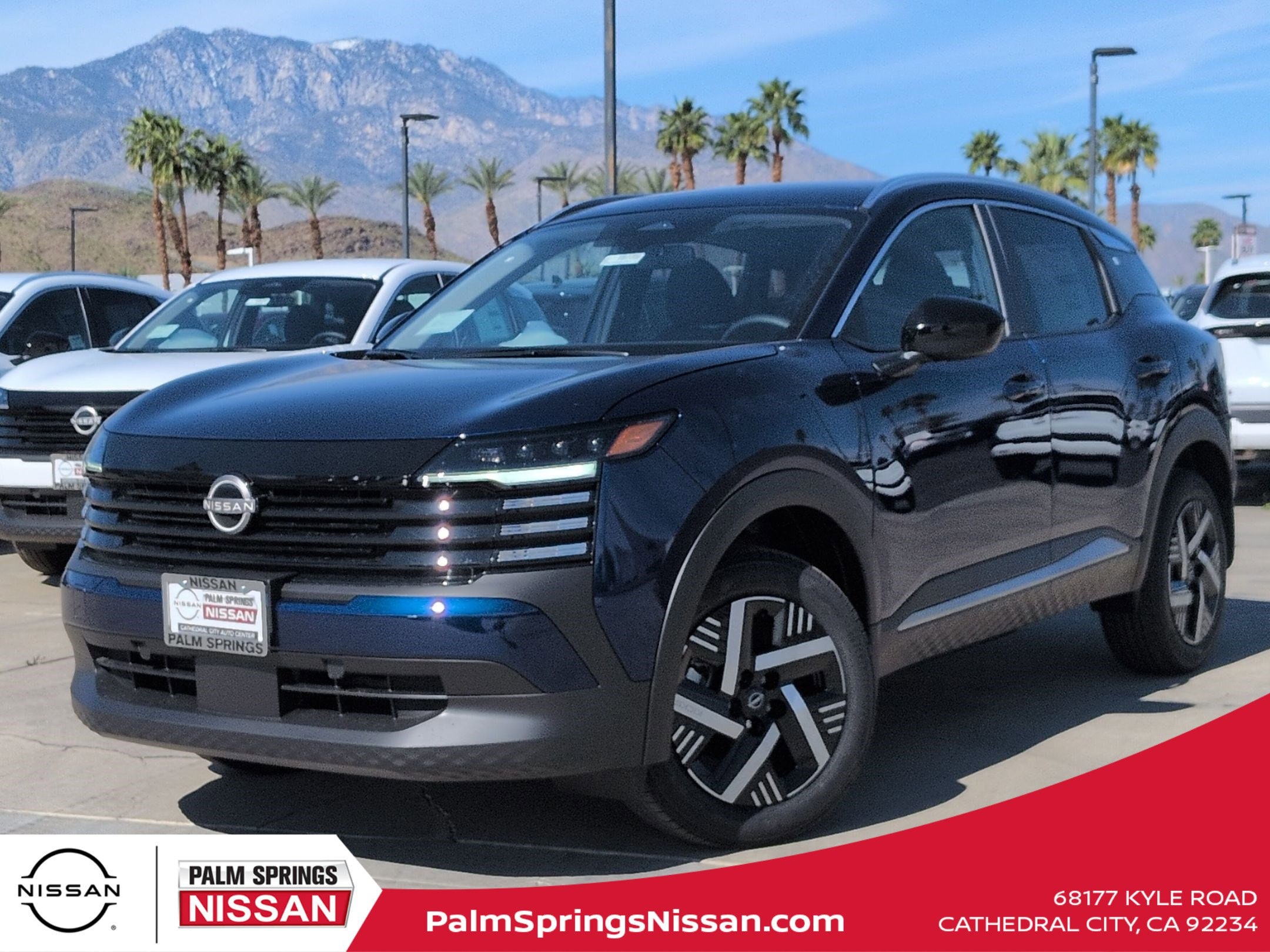 2026 Nissan Kicks 2.0 SV's photo