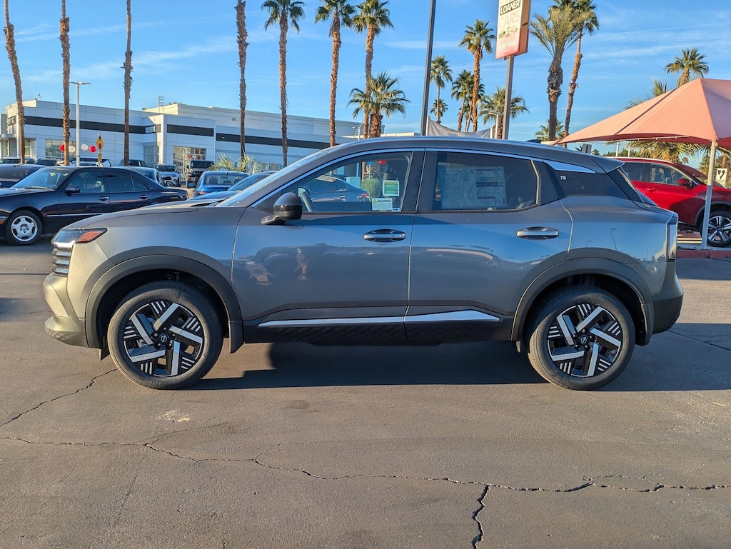 New 2026 Nissan Kicks SV SUV