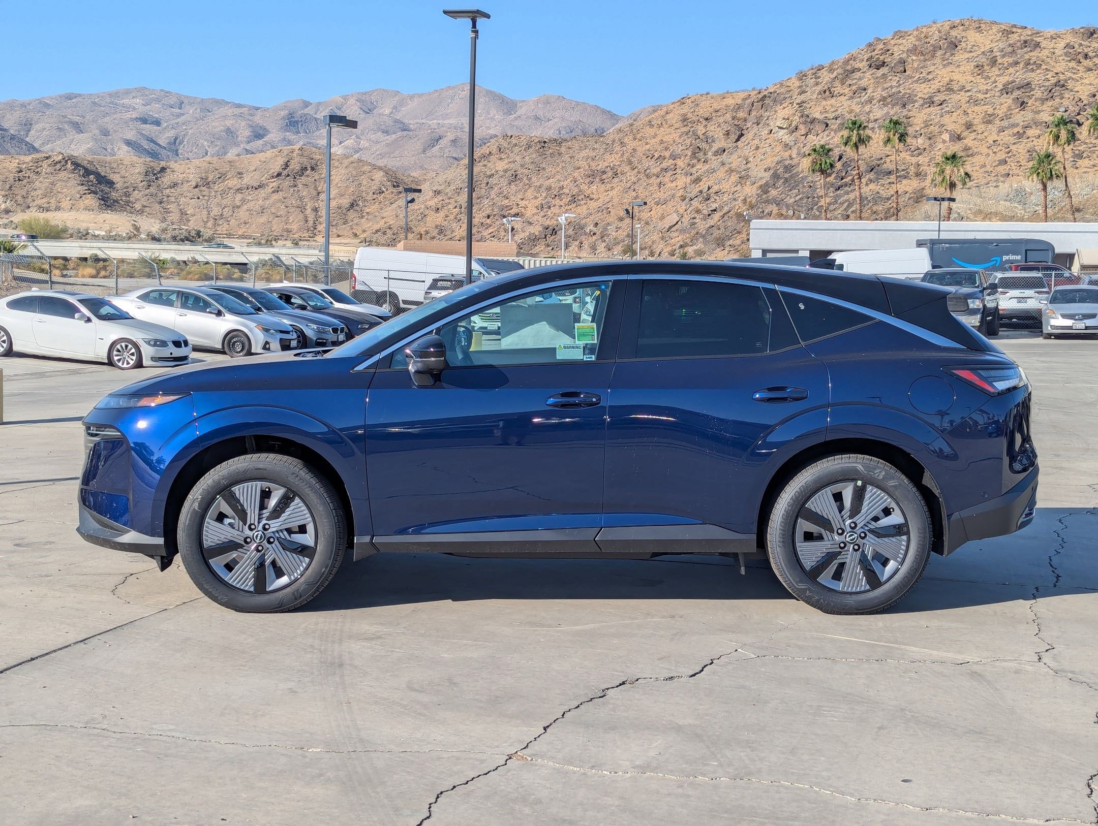 2025 Nissan Murano SL photo 3