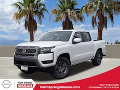 2026 Nissan Frontier SV Truck