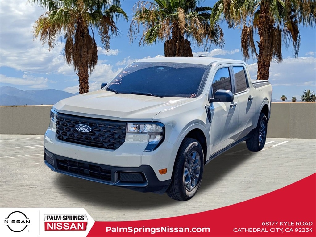 Used 2025 Ford Maverick XLT Truck