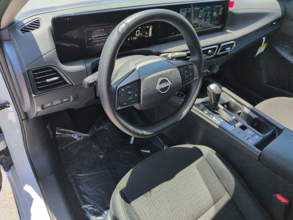 New 2026 Nissan Sentra S Sedan