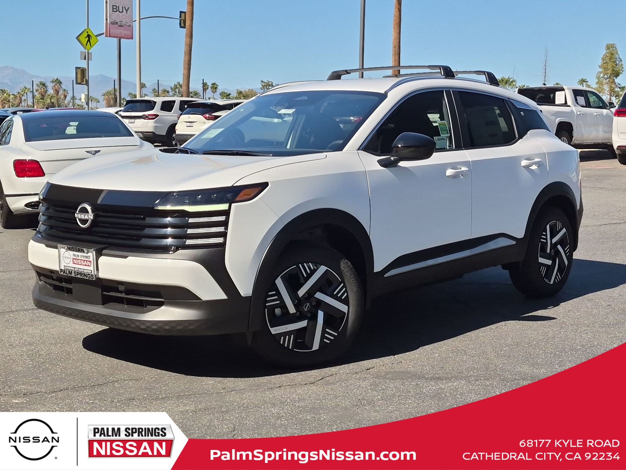 2027 Nissan Kicks