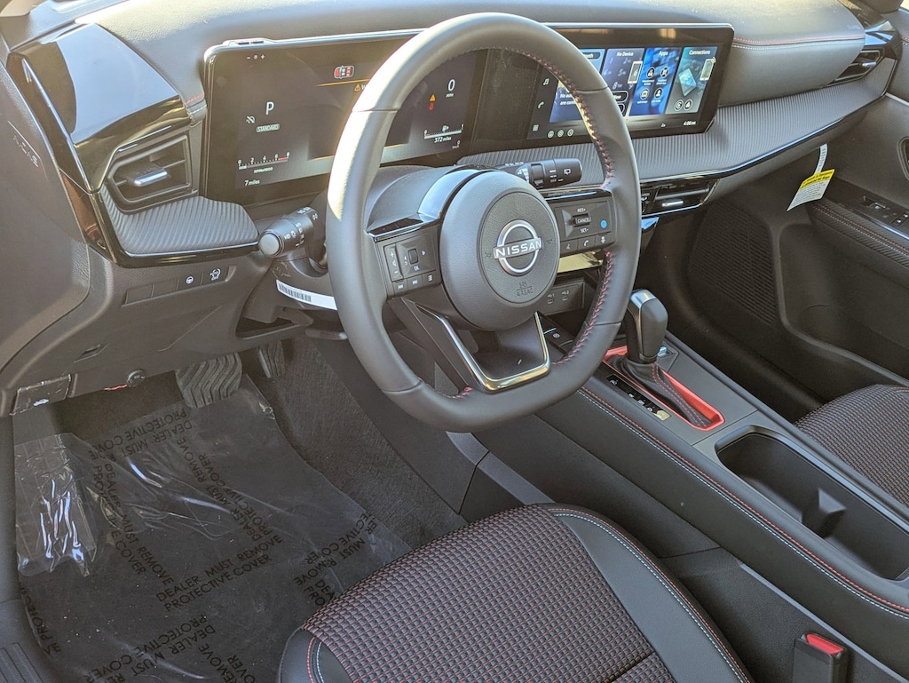 New 2026 Nissan Kicks SR SUV