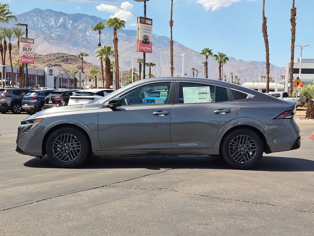 New 2027 Nissan Sentra SV Sedan