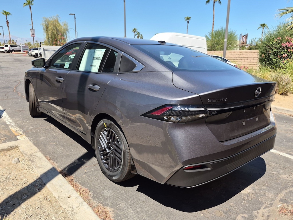 New 2027 Nissan Sentra SV Sedan