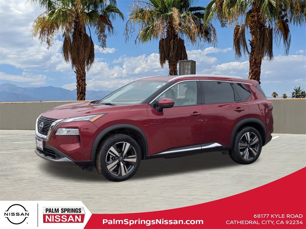 2023 Nissan Rogue SL