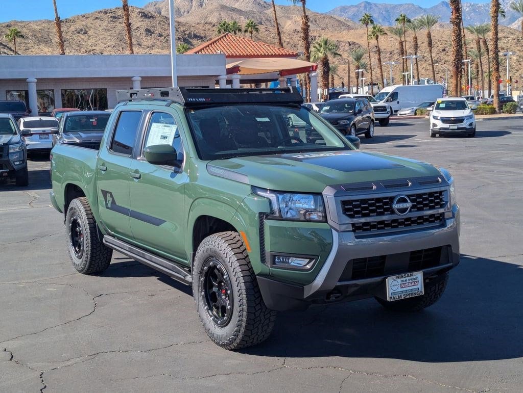 2025 Nissan Frontier SV - Photo 6