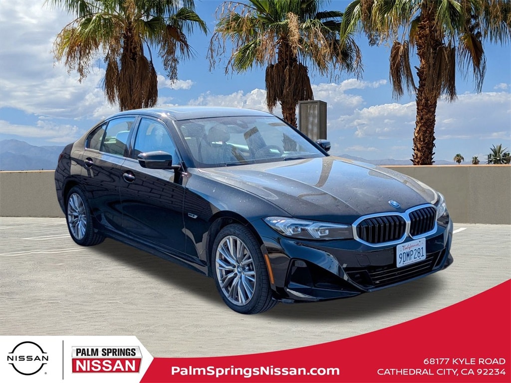 2023 BMW 3 Series 330e