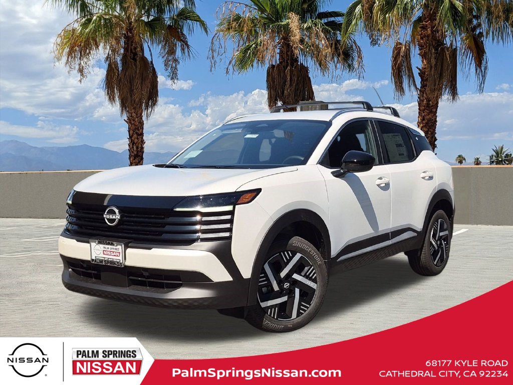 2027 Nissan Kicks SV — photo 1 of 19