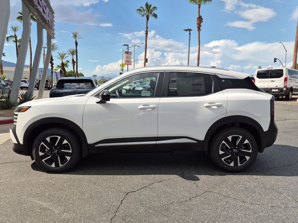 New 2027 Nissan Kicks SV SUV