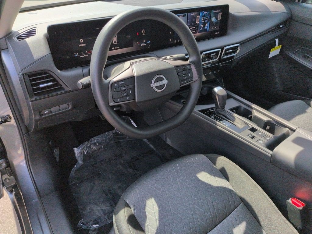 New 2026 Nissan Sentra SV Sedan