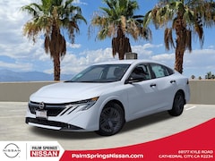 2026 Nissan Sentra S Sedan