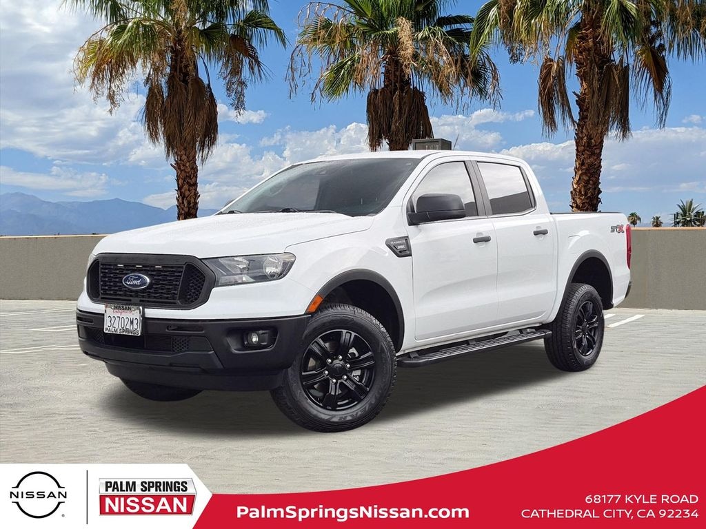 Used 2022 Ford Ranger XL Truck