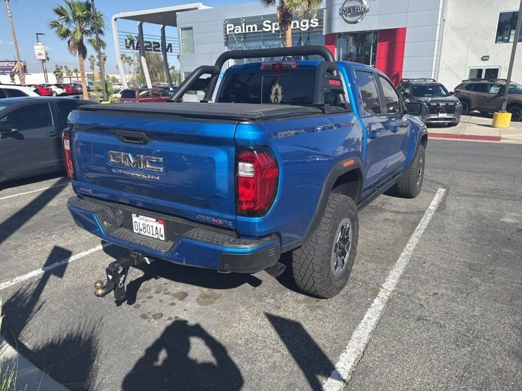 2023 GMC Canyon AT4X photo 5