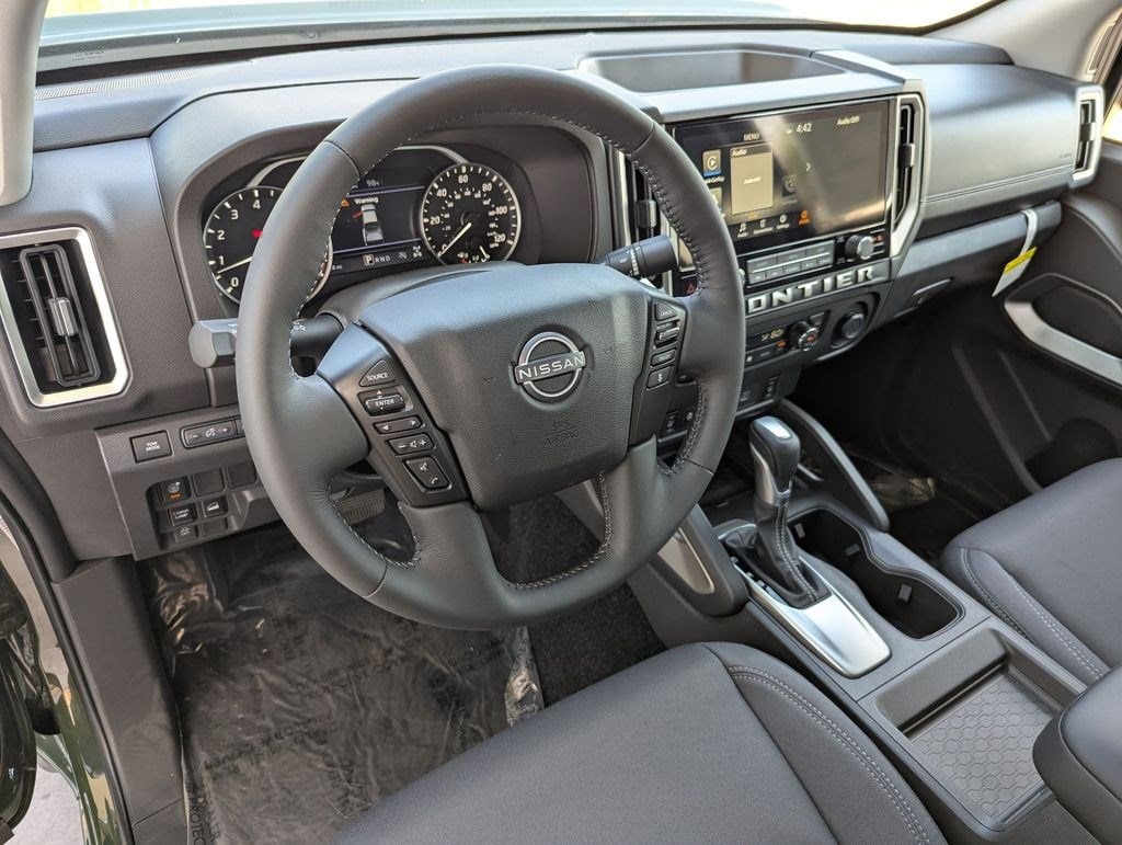 New 2025 Nissan Frontier SV Truck
