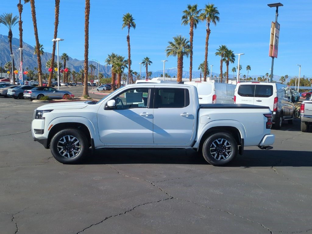 New 2026 Nissan Frontier SV Truck