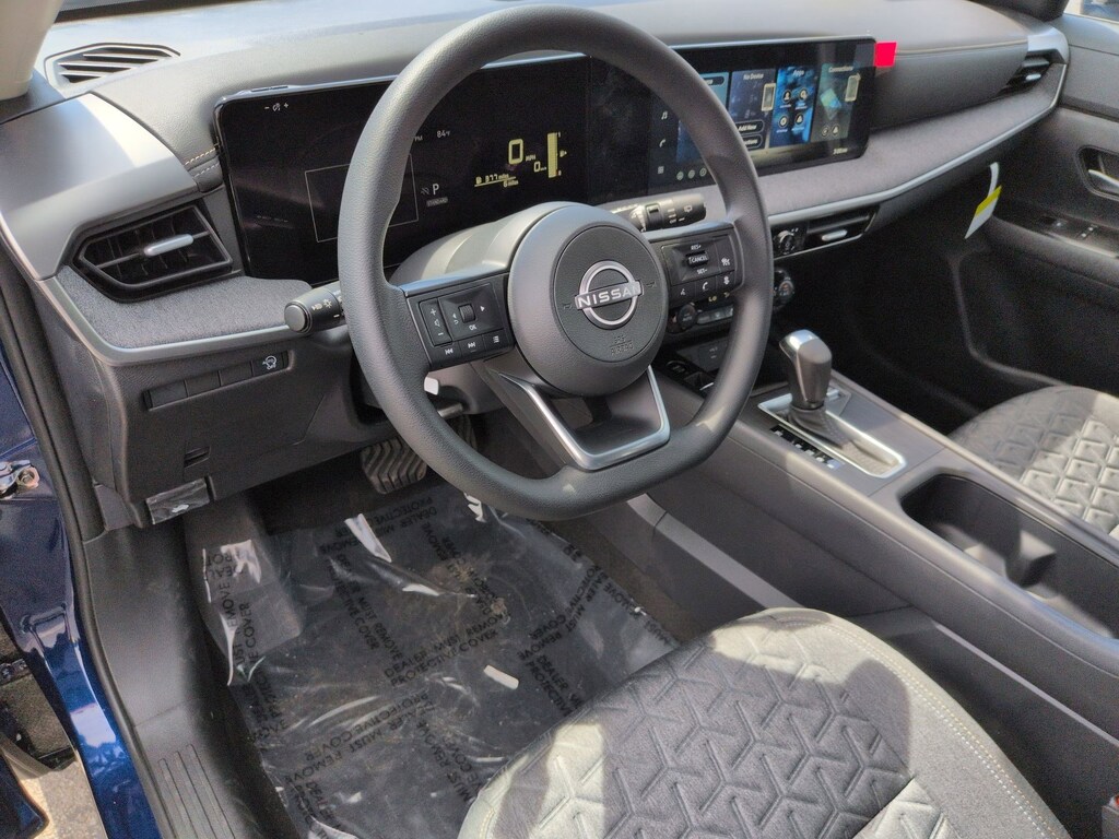 New 2026 Nissan Kicks SV SUV