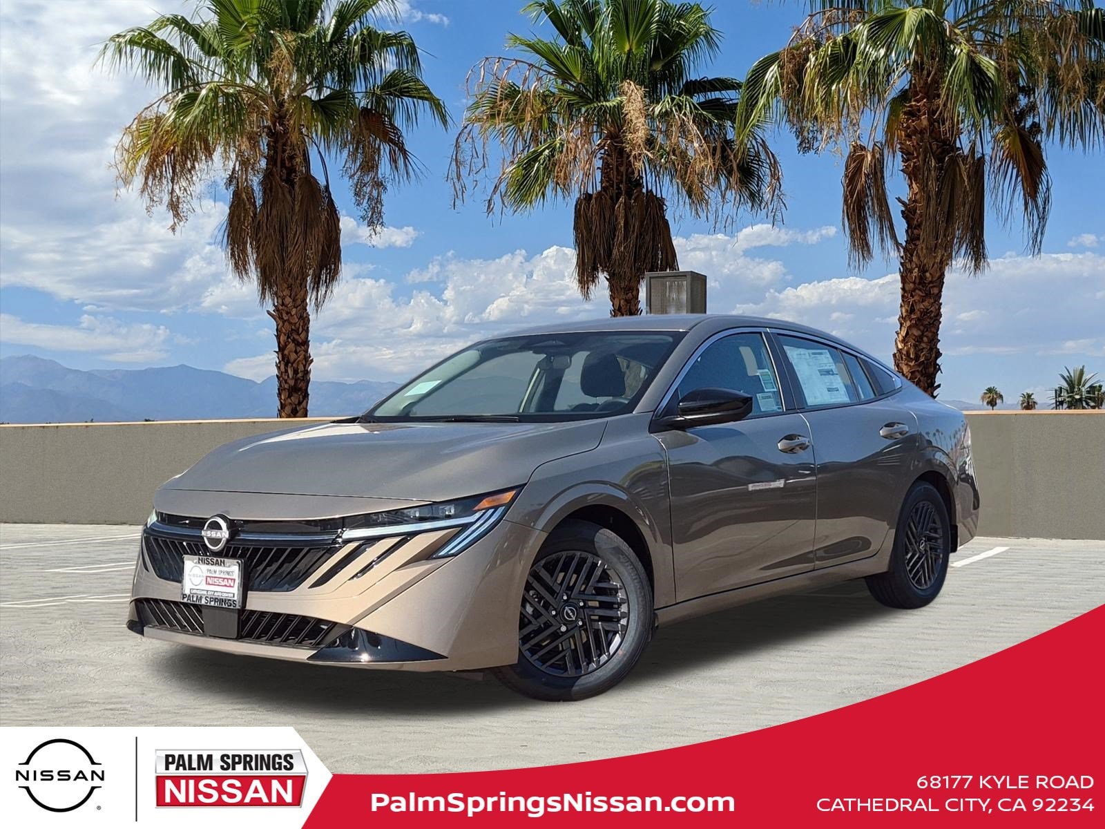 2027 Nissan Sentra