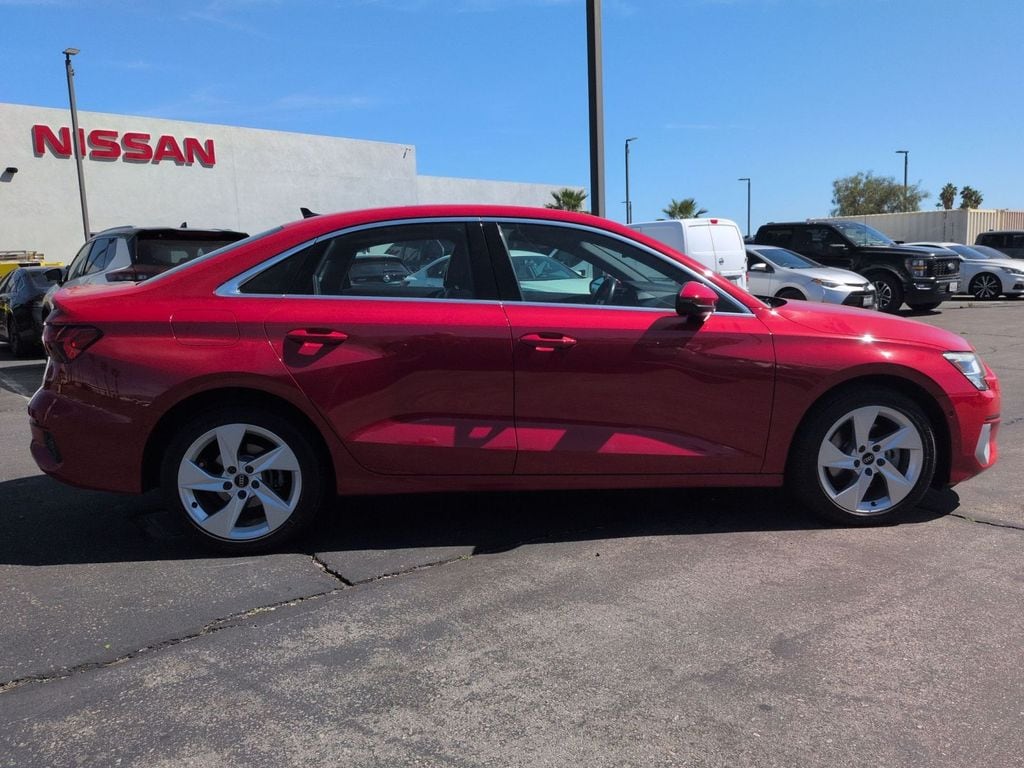 2023 Audi A3 photo 4