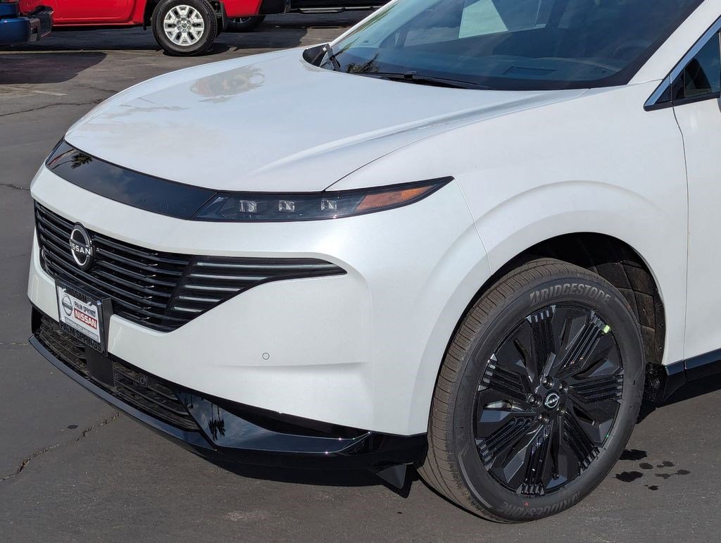 2025 Nissan Murano Platinum - Photo 7