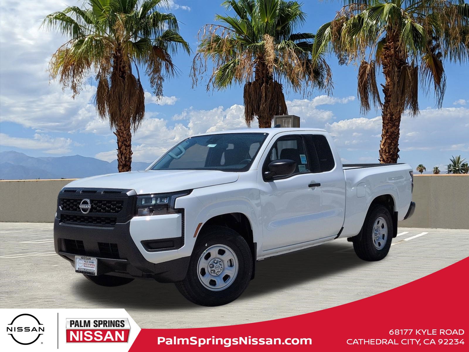 2026 Nissan Frontier S King Cab 4X2's photo