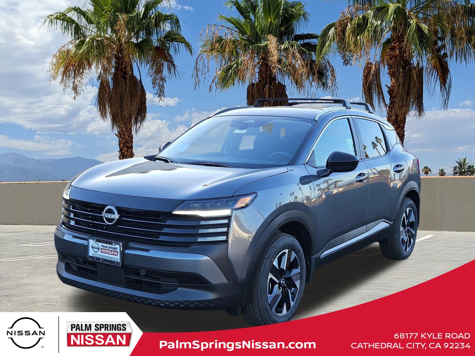 2026 Nissan Kicks 2.0 SV AWD's photo