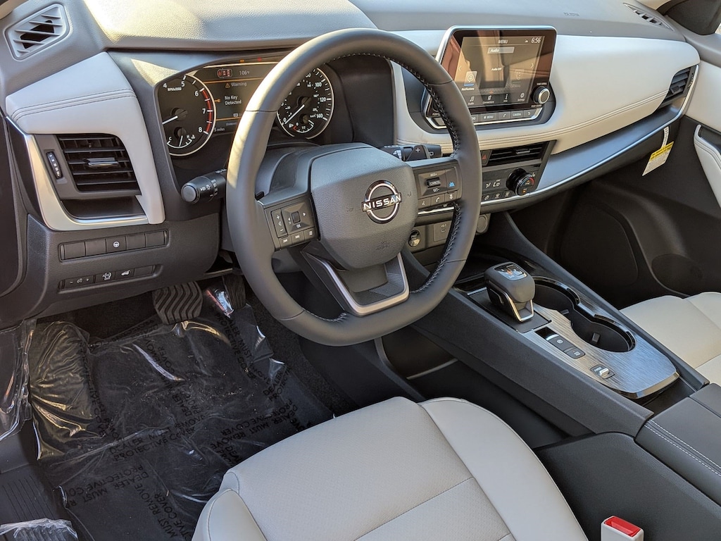New 2026 Nissan Rogue Dark Armor SUV