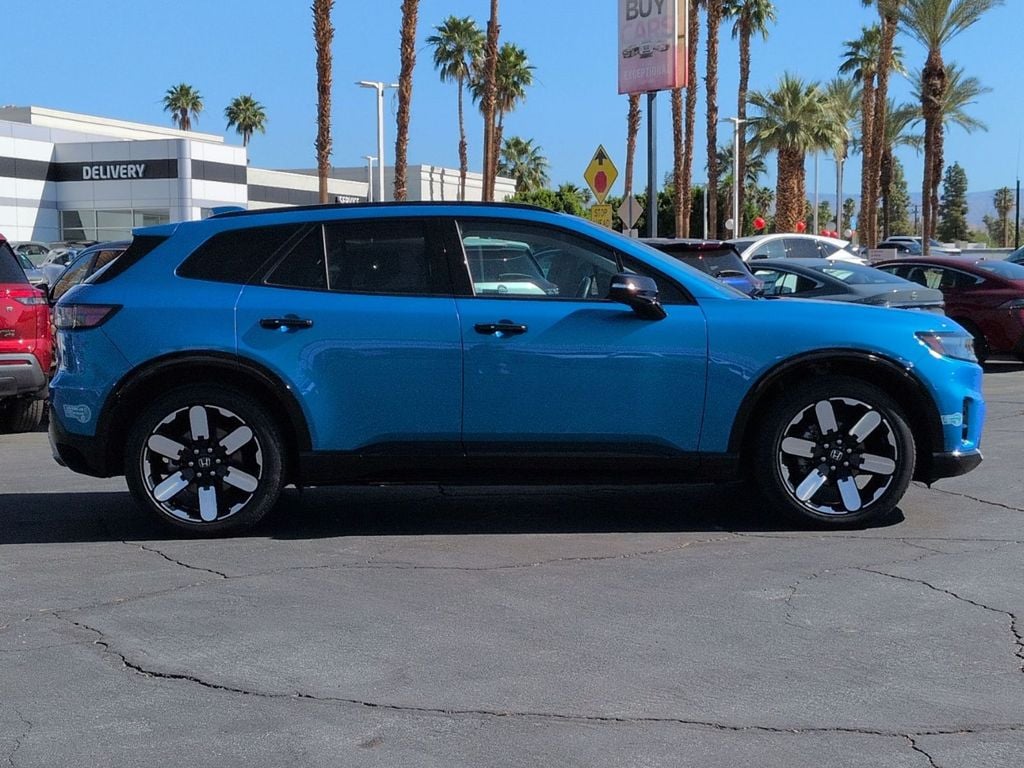 2024 Honda Prologue Elite photo 4