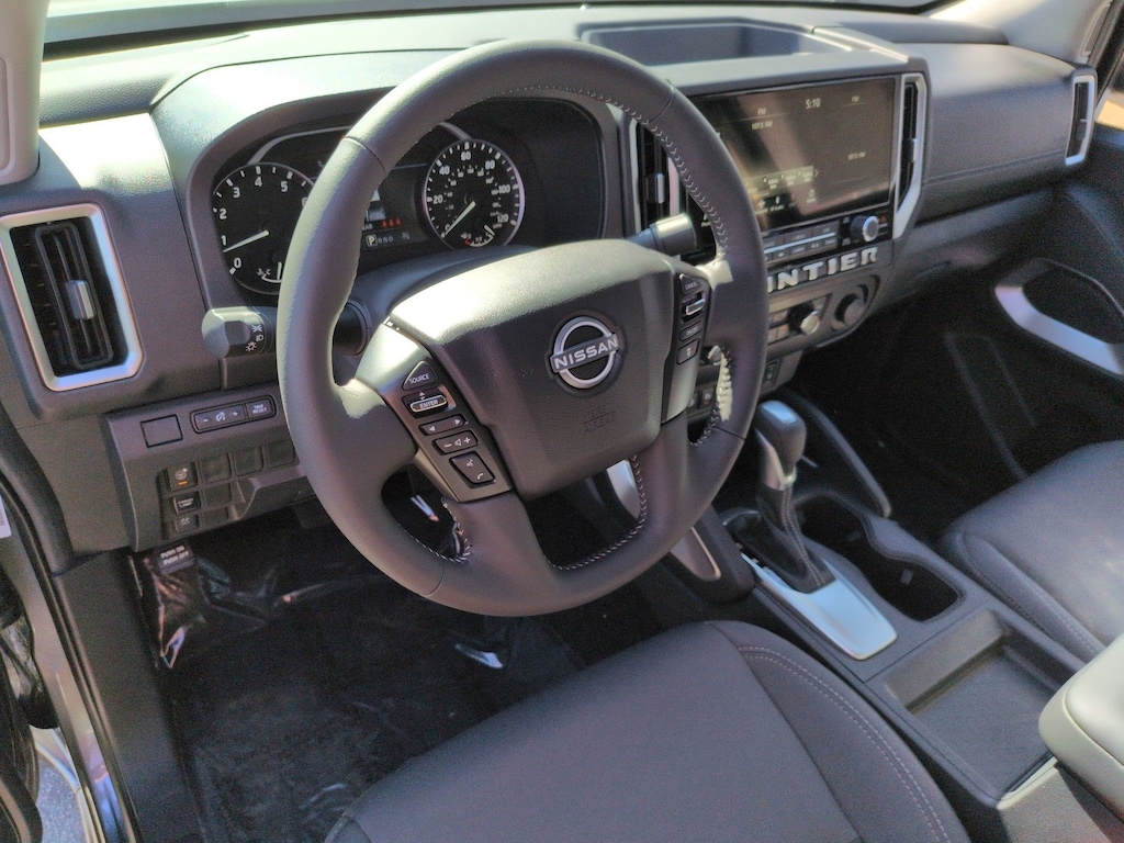 New 2026 Nissan Frontier SV Truck