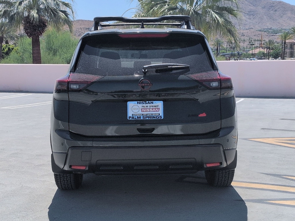 New 2026 Nissan Rogue Rock Creek SUV