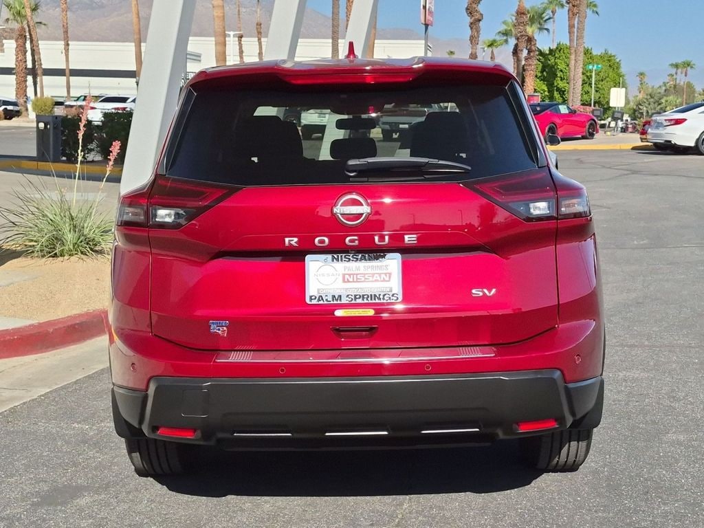 Used 2024 Nissan Rogue SV SUV