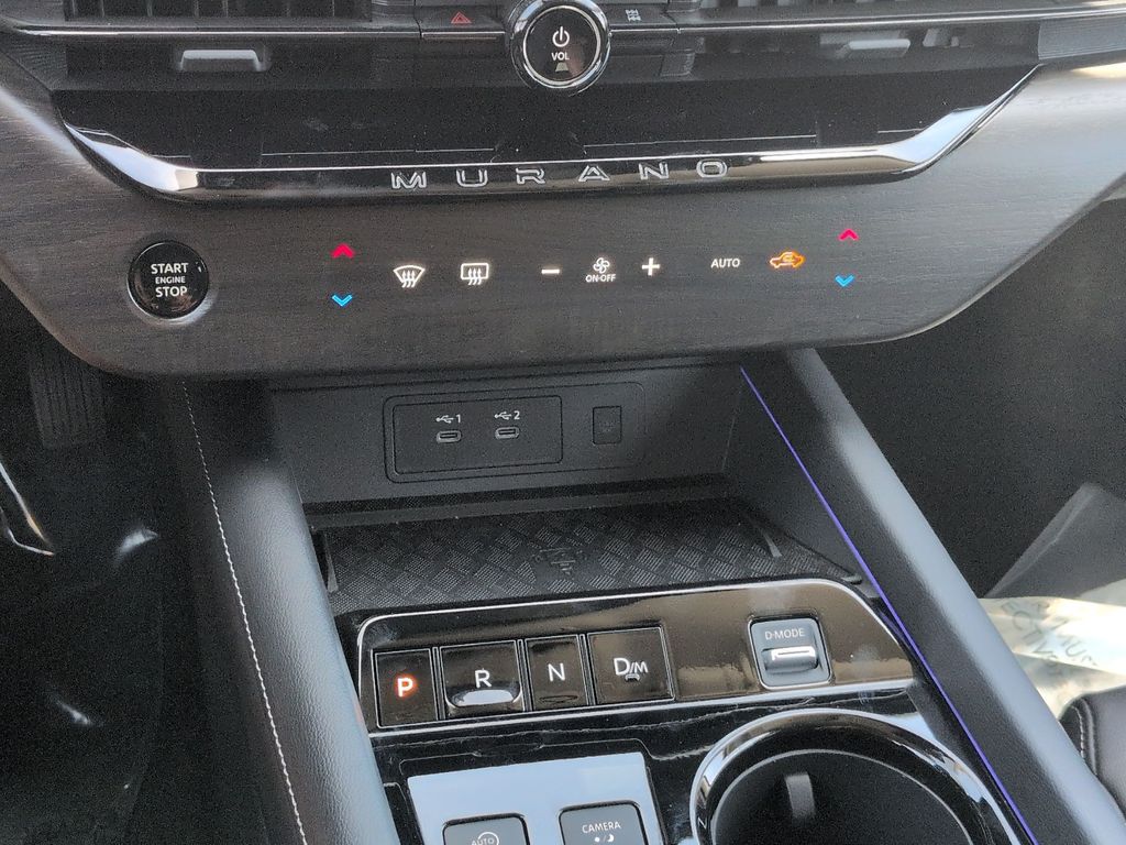 2025 Nissan Murano SL - Photo 26
