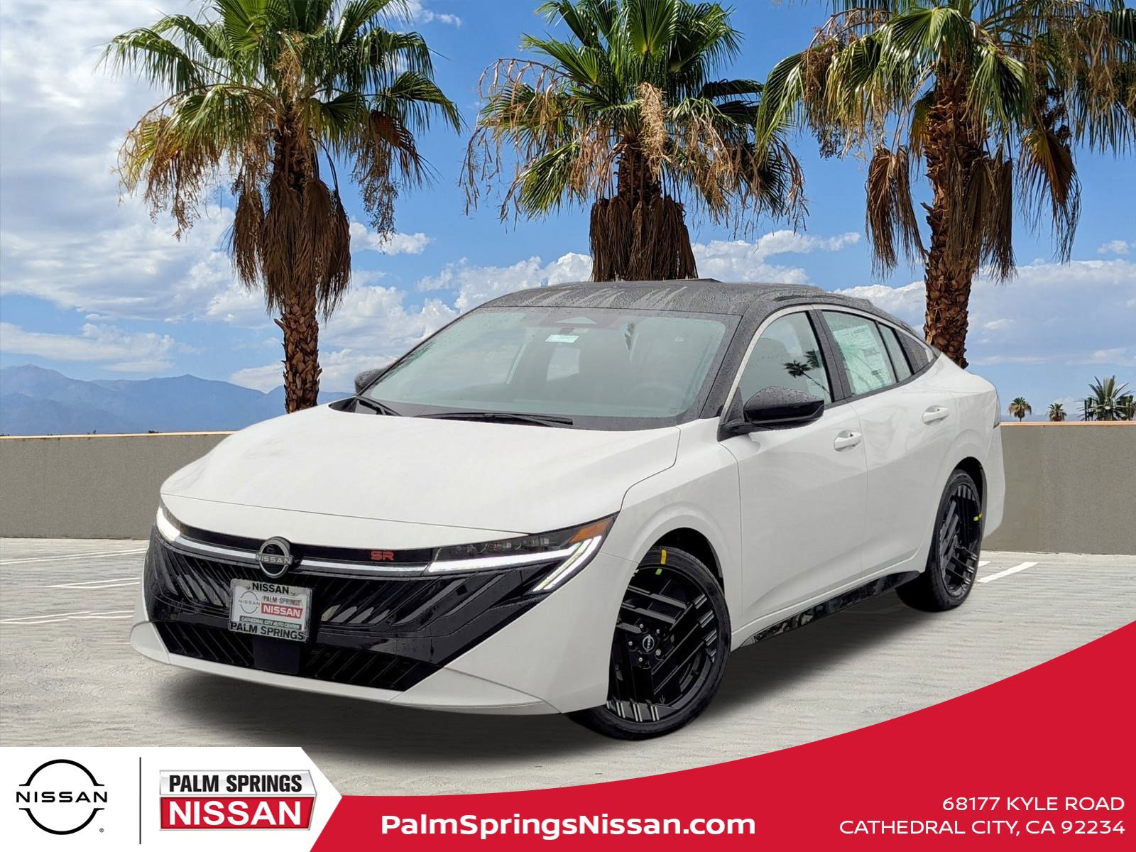 2026 Nissan Sentra SR's photo