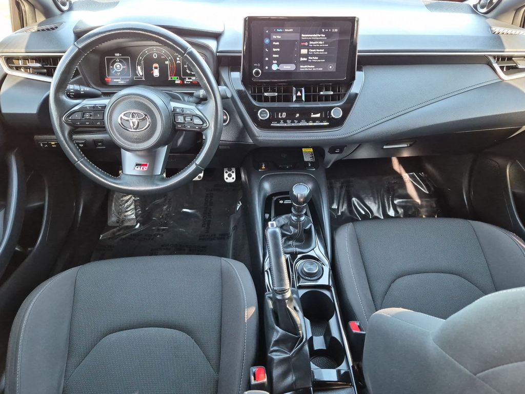 2023 Toyota GR Corolla 14