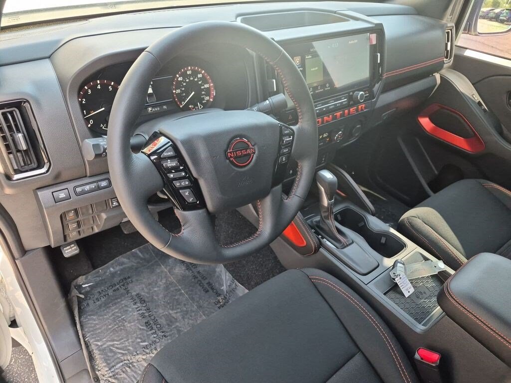 New 2026 Nissan Frontier PRO-X Truck