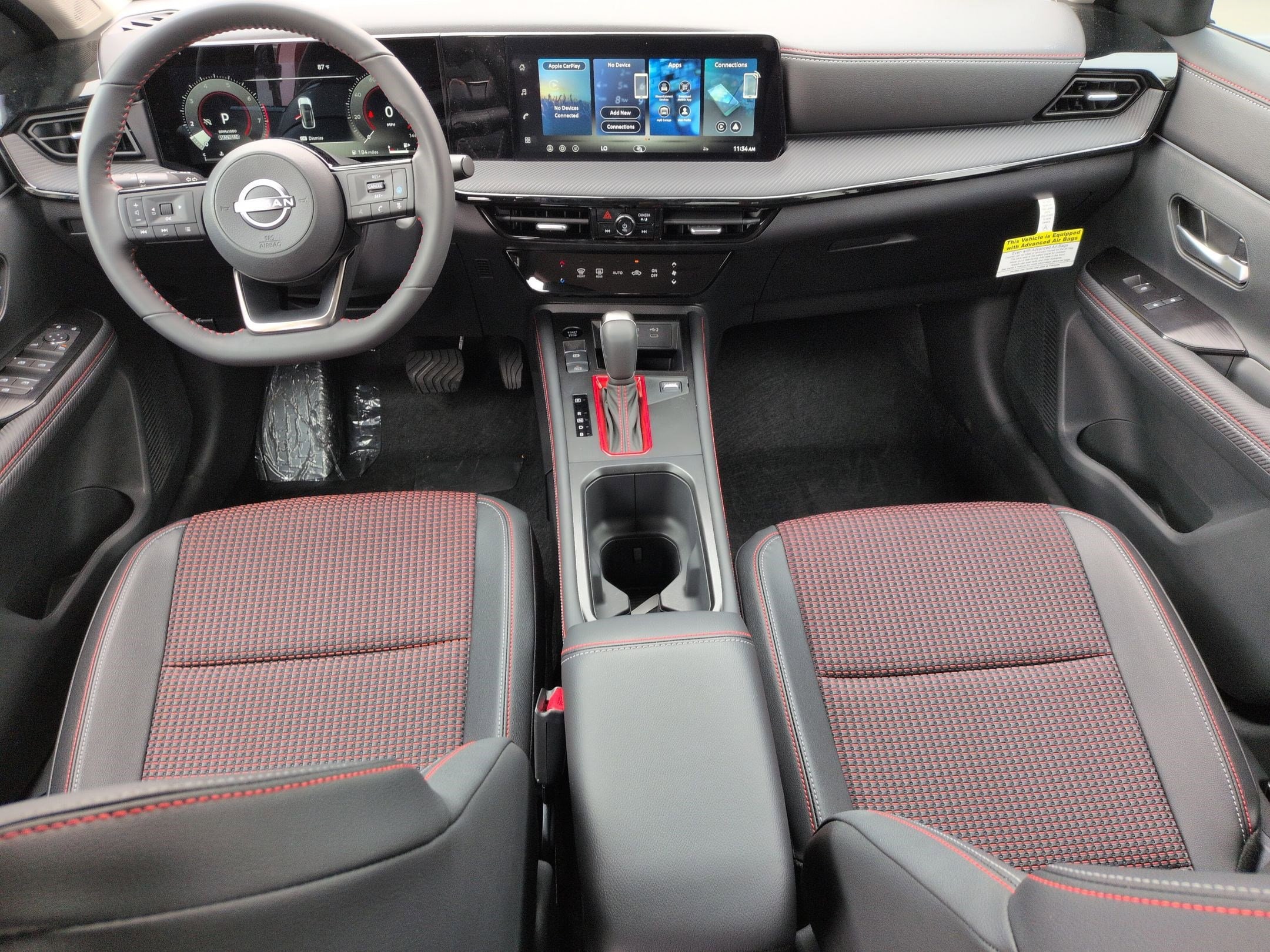 2026 Nissan KICKS SR - Photo 10