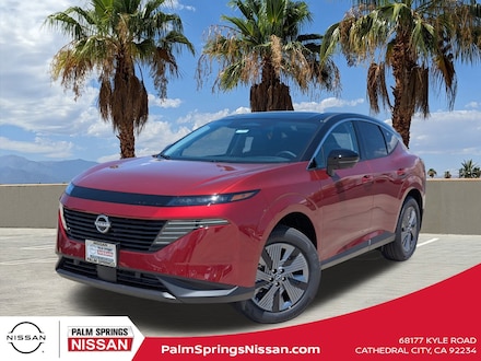 2025 Nissan Murano SL SUV