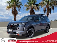 2026 Nissan Pathfinder Rock Creek SUV