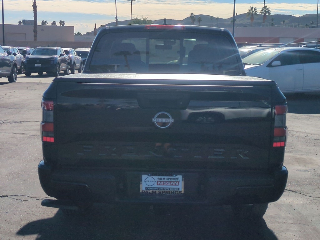 New 2026 Nissan Frontier SV Truck