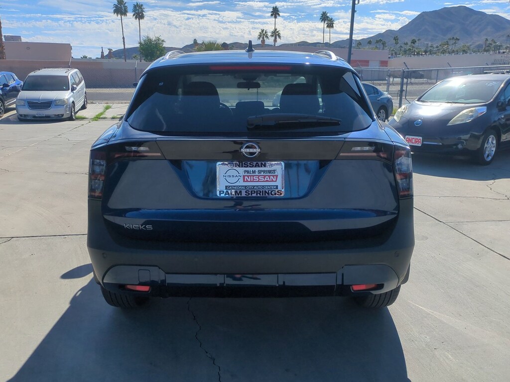 New 2026 Nissan Kicks SV SUV