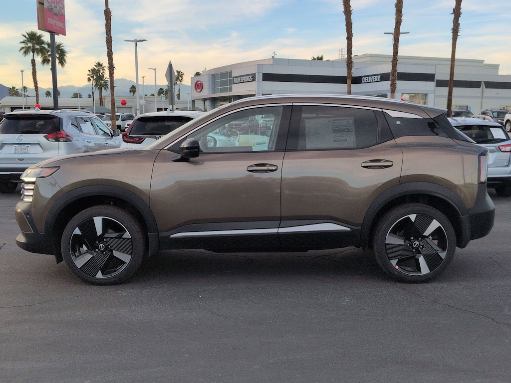 New 2026 Nissan Kicks SR SUV