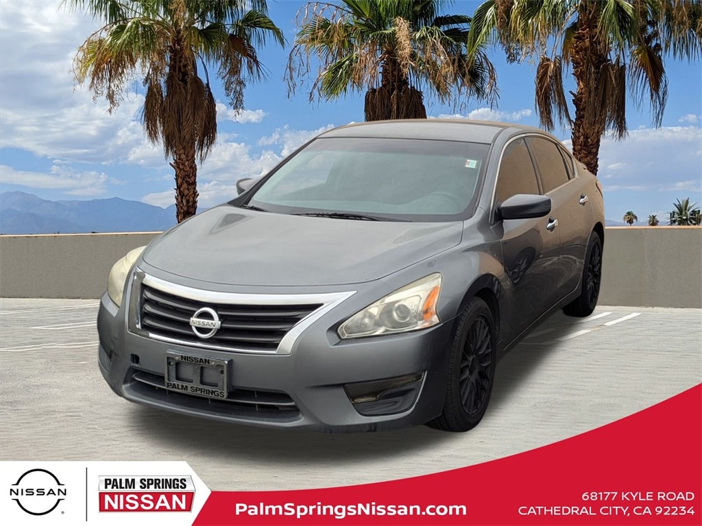 2015 Nissan Altima S