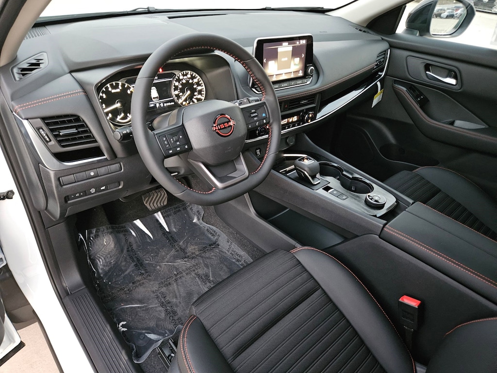 New 2026 Nissan Rogue Rock Creek SUV