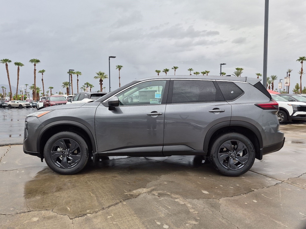 New 2026 Nissan Rogue SV SUV