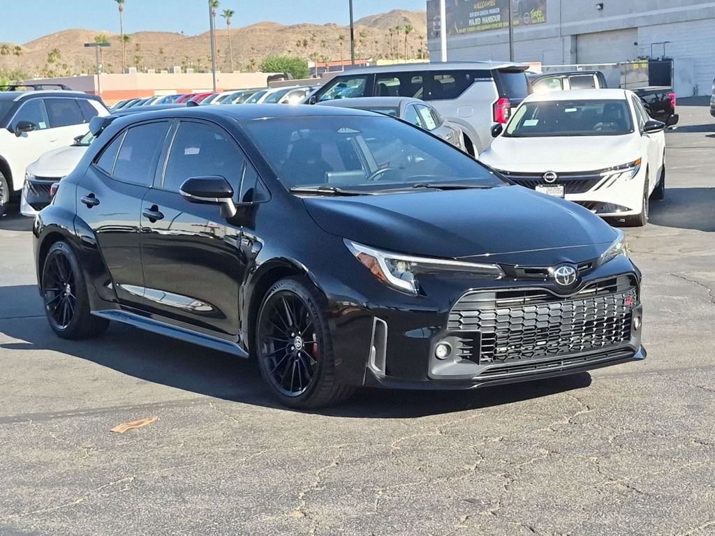 2023 Toyota GR Corolla 6
