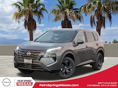 2026 Nissan Rogue SV SUV