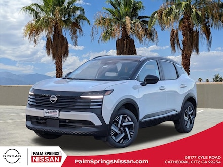 2026 Nissan Kicks SV SUV