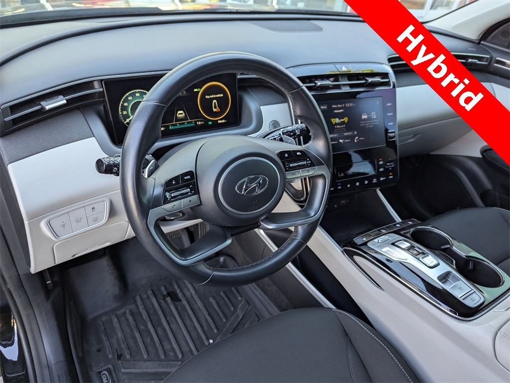Used 2022 Hyundai Tucson Hybrid SEL Convenience SUV